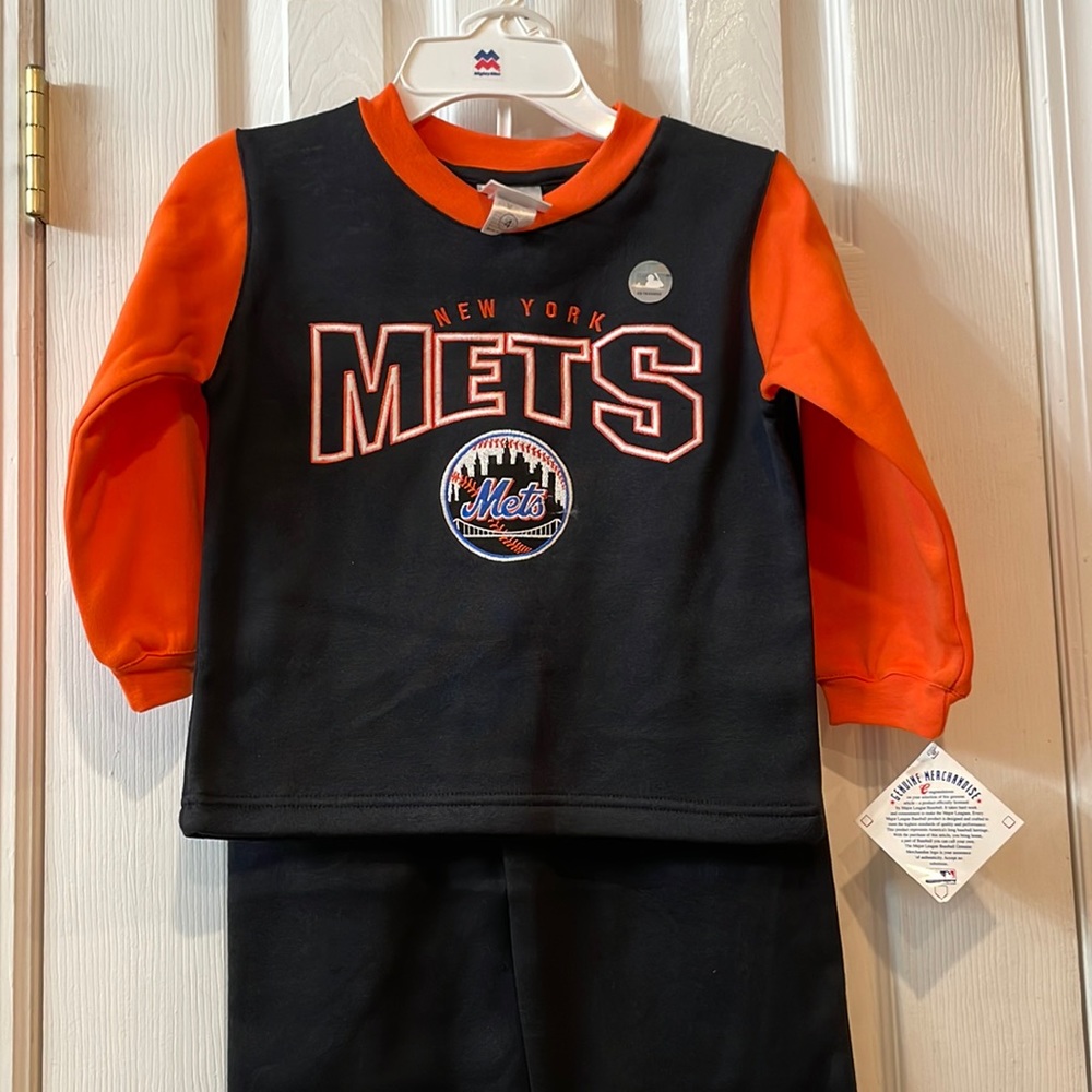 Original Mets Matching Set